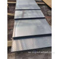Varm försäljning av hög kvalitet kol platt stål
